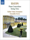 HAYDN: Keyboard Concertinos / String Trios
